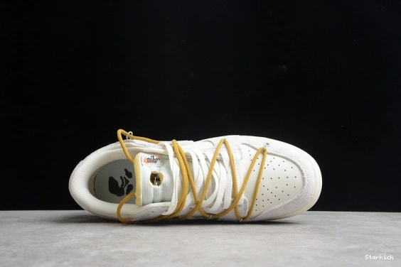 Nike 37 O-W Dunk Lot DJ0950-105 Low 0330